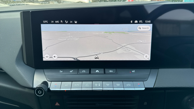 Vauxhall Astra 1.2 Turbo 130 GS 5dr Auto Petrol Estate